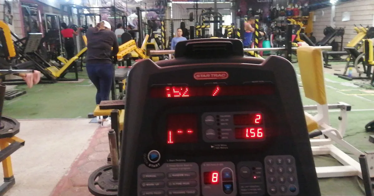 Bator Gym