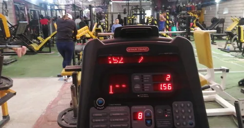 Bator Gym, gimnasio en Teotihuacán, Estado de México
