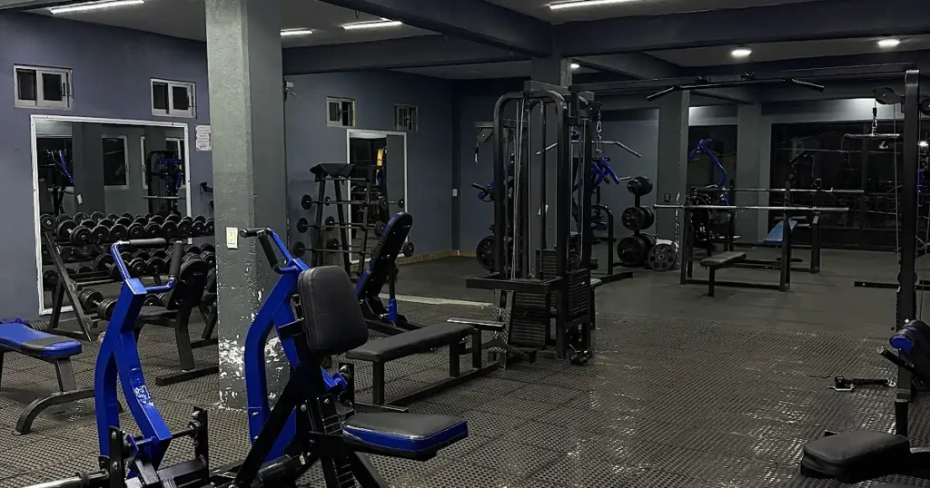 Gym Evolution