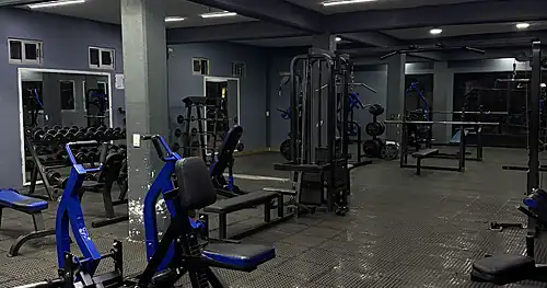 Gym Evolution, gimnasio en Teotihuacán, Estado de México