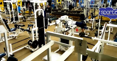 Sportex Fitness Club Texcoco, gimnasio en Texcoco, Estado de México