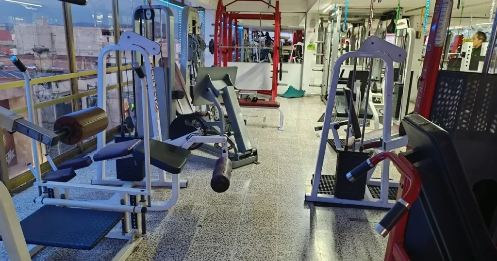 CENTER FITNESS TEXCOCO