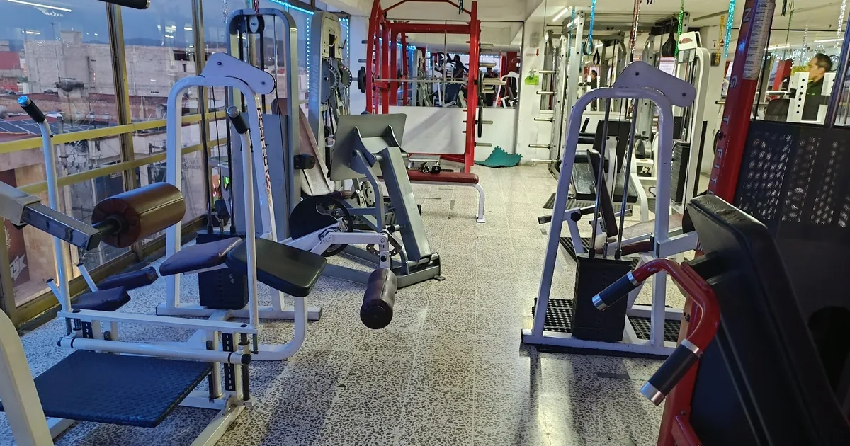 CENTER FITNESS TEXCOCO