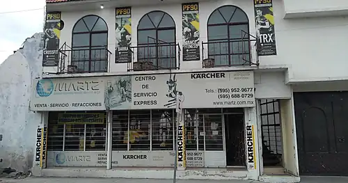 Power Fitness 90 Texcoco, gimnasio en Texcoco, Estado de México