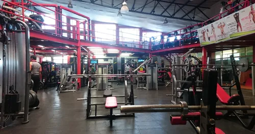 Body Factory Fitness Club, gimnasio en Texcoco, Estado de México