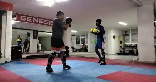 GÉNESIS GYM, gimnasio en Texcoco, Estado de México