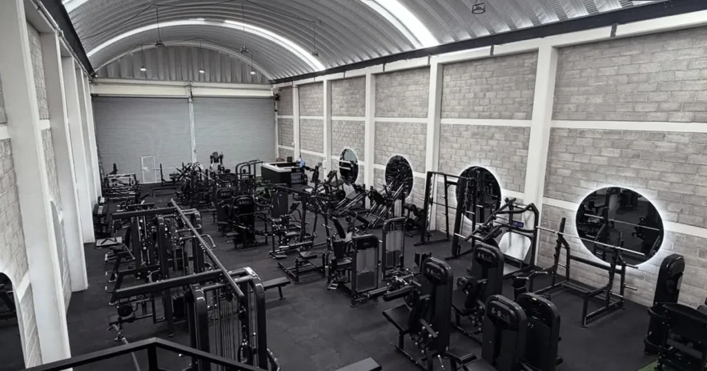 Prime fitness club texcoco