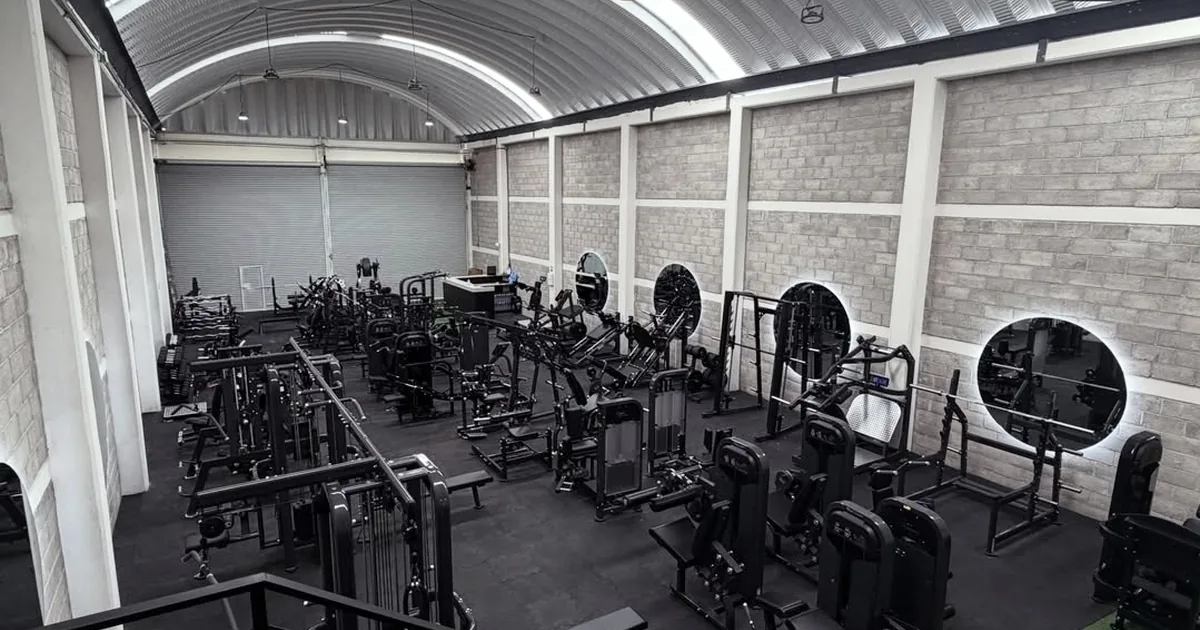 Prime fitness club texcoco