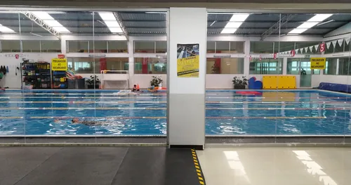 All Sport, gimnasio en Texcoco, Estado de México