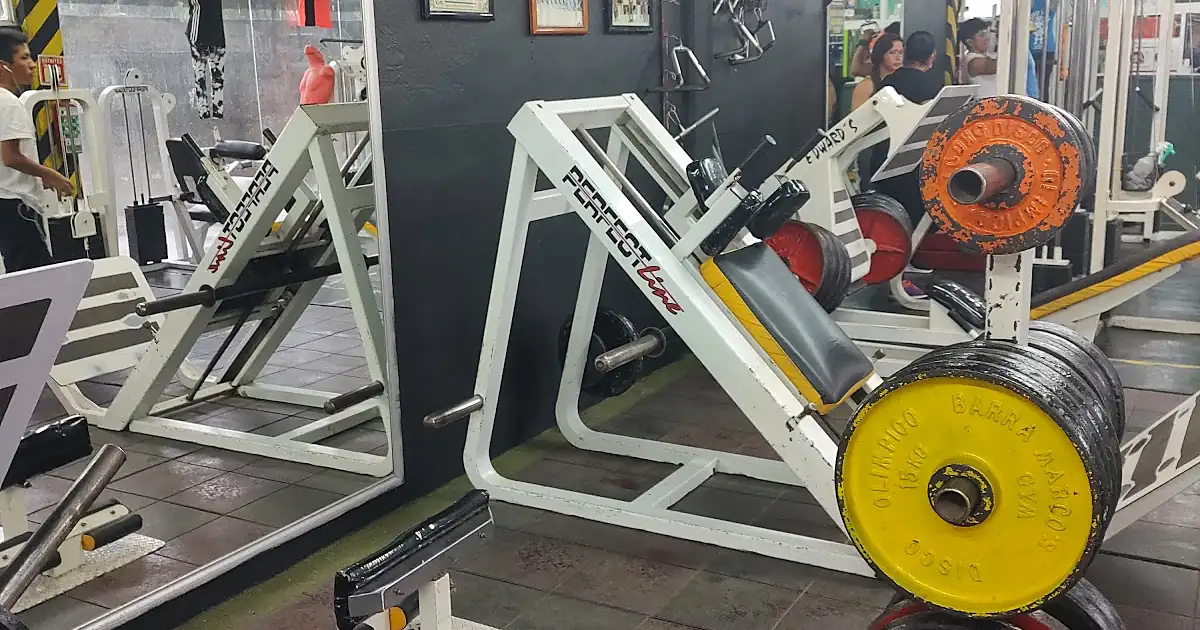 Tinoco’s Gym