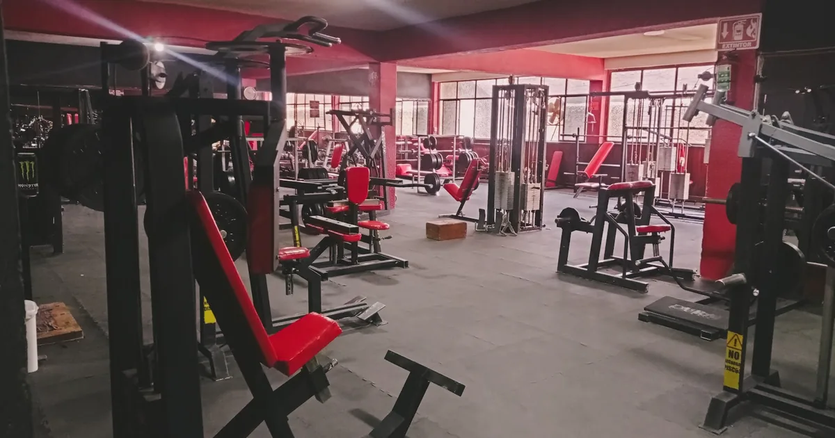 Gym Calorín