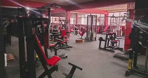 Gym Calorín, gimnasio en Texcoco, Estado de México