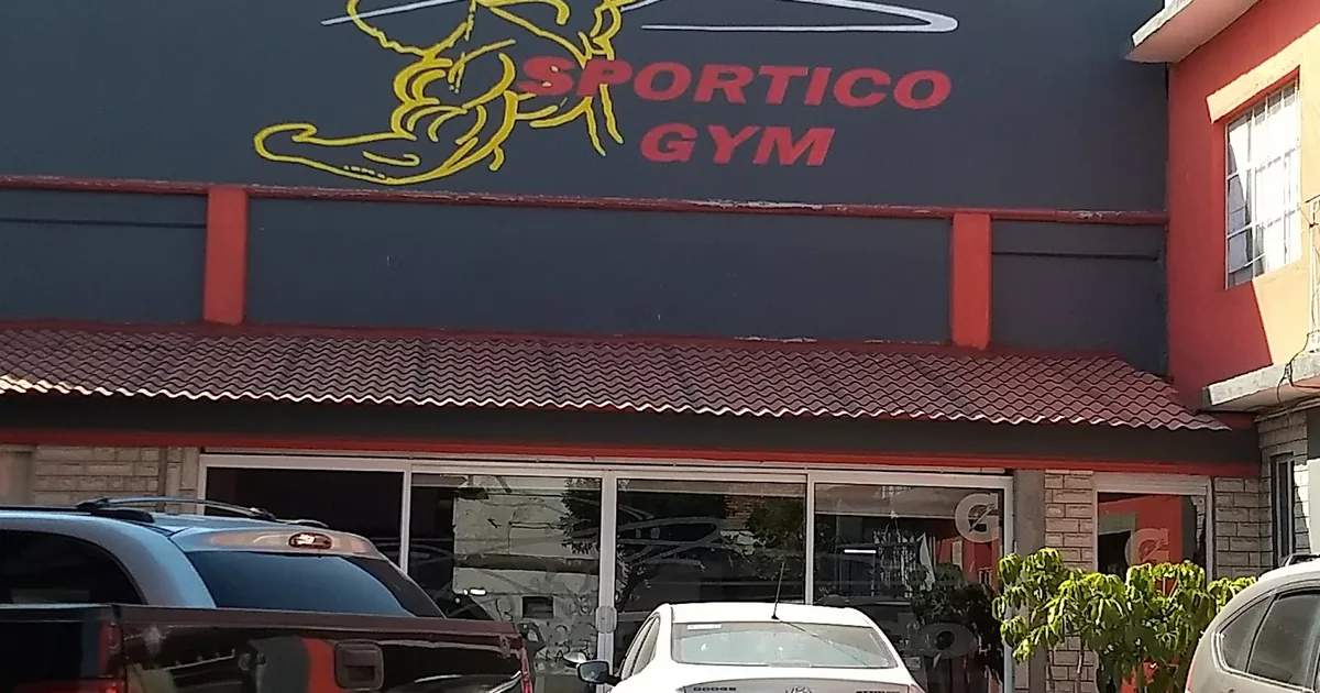 Sportico Gym