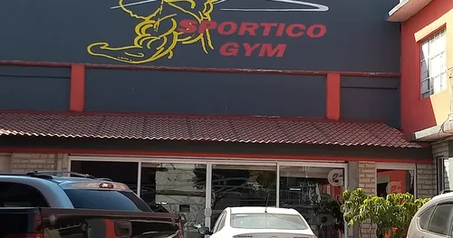 Sportico Gym, gimnasio en Texcoco, Estado de México