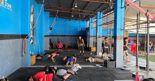 The Zone Texcoco, gimnasio en Texcoco, Estado de México