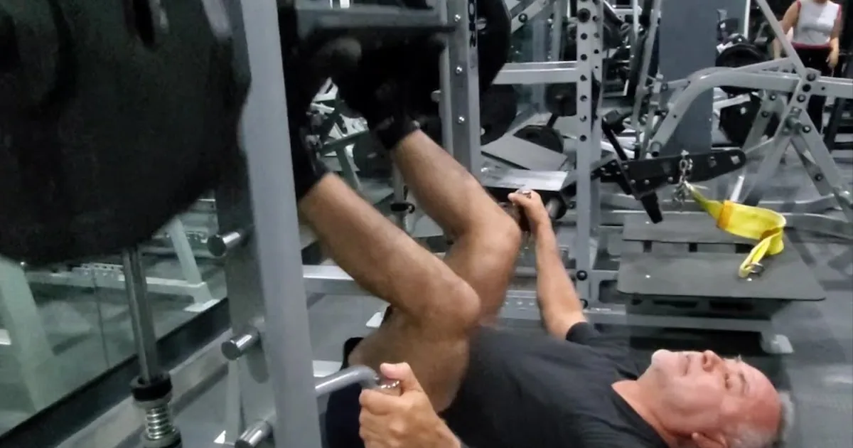 Equinox gym
