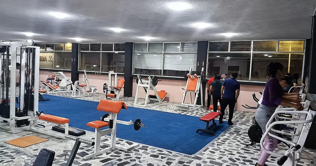 Iron Master Gym