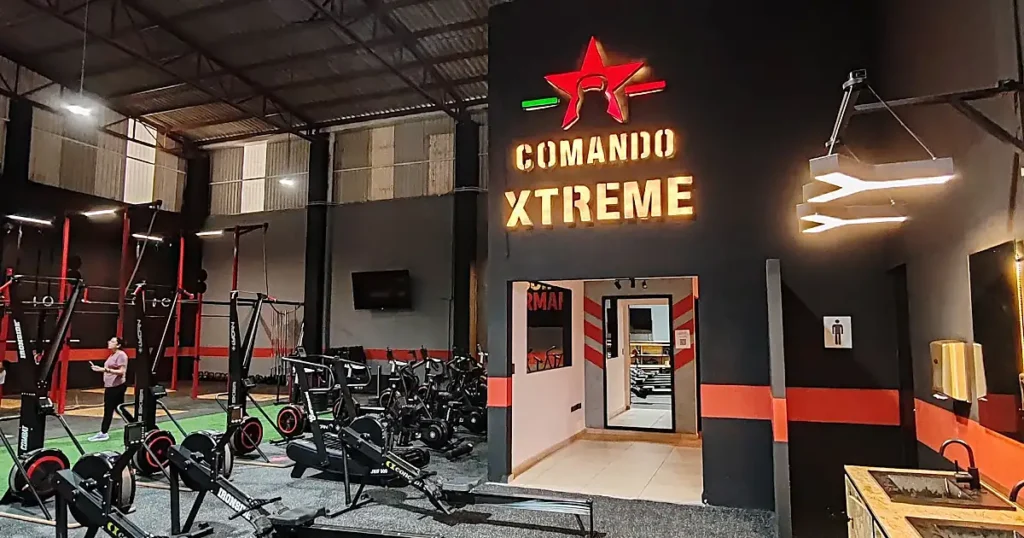 Comando Xtreme Texcoco