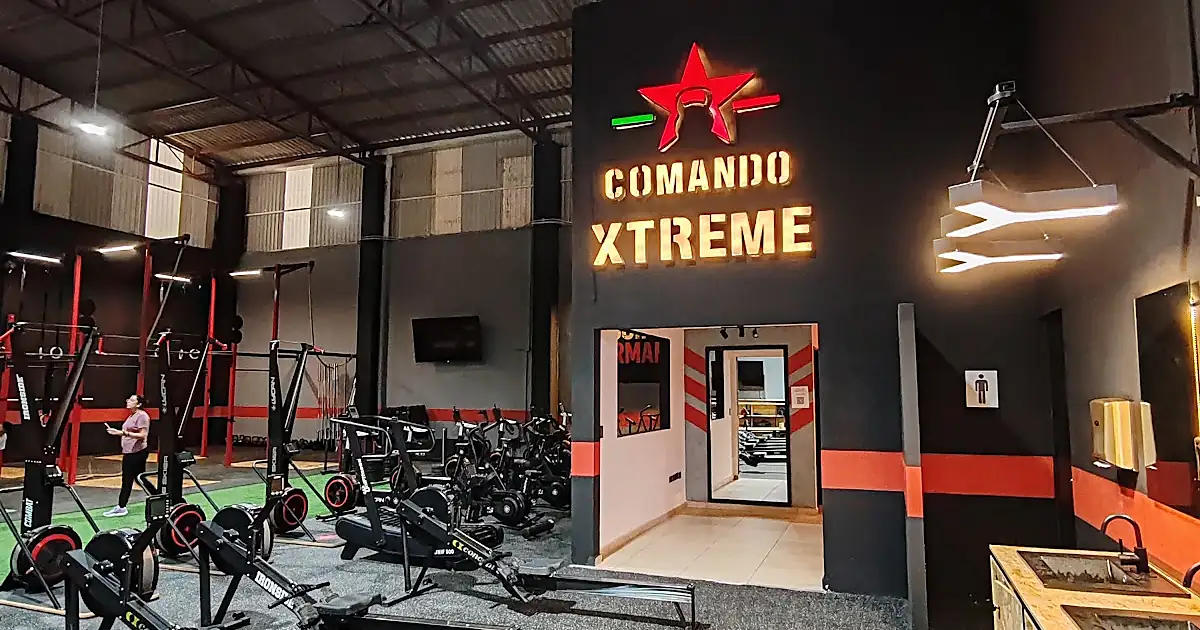 Comando Xtreme Texcoco
