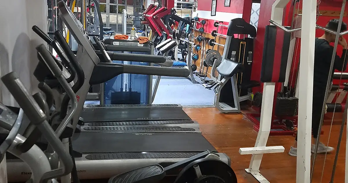 San Diego Gym