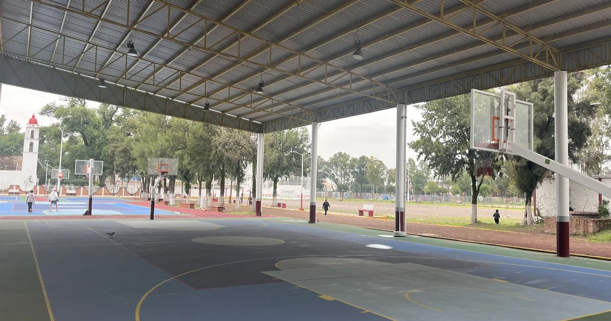 Unidad Deportiva Silverio Pérez
