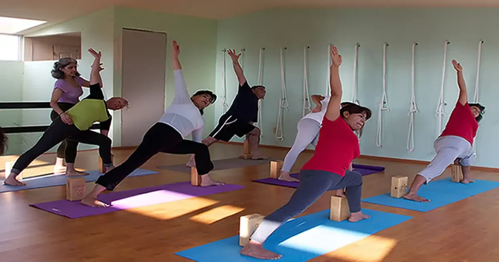 Yoga Institute Texcoco