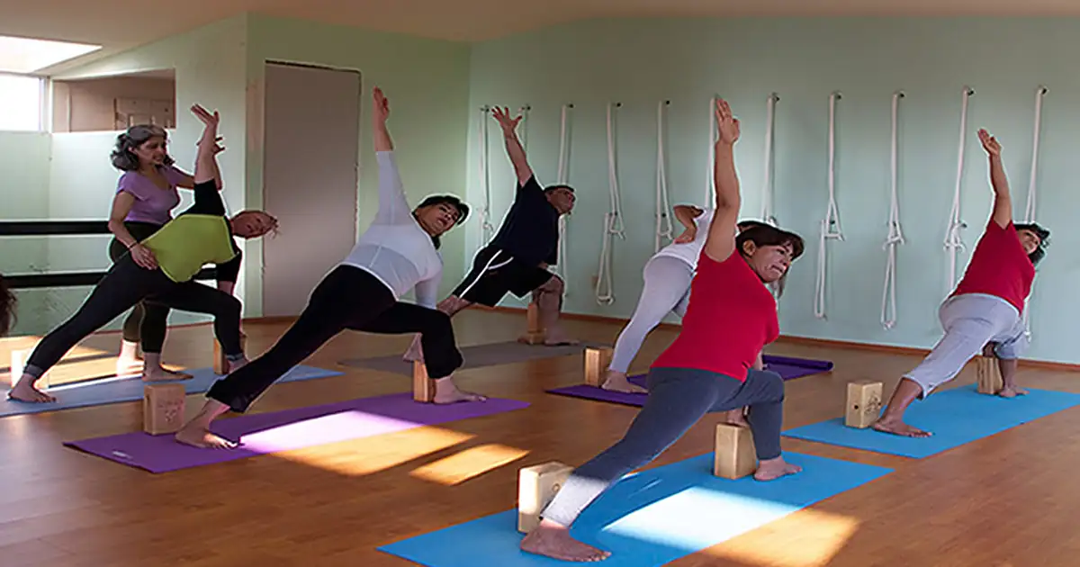 Yoga Institute Texcoco