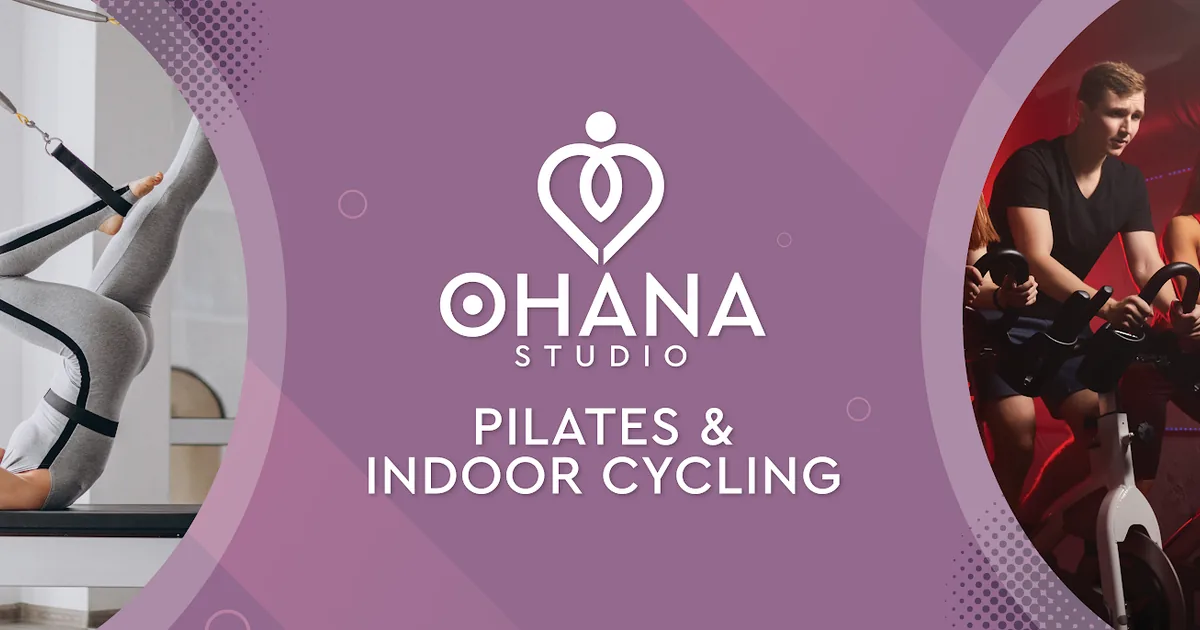 Ohana Studio – Pilates Reformer & Indoorcycling