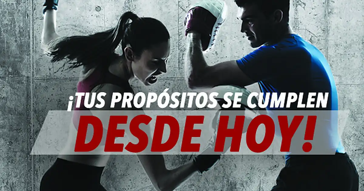 K.O. Fighters Texcoco