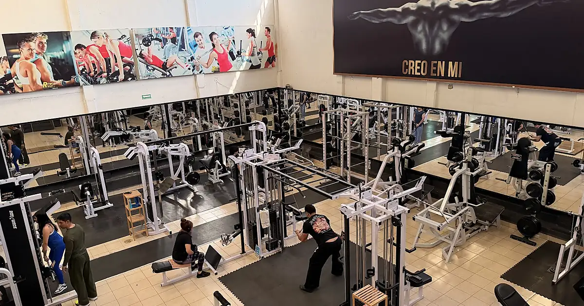 Ritmo Sport Gym