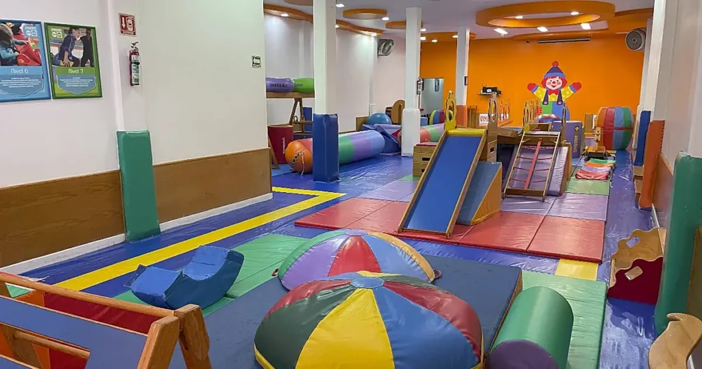 Gymboree Clases Texcoco