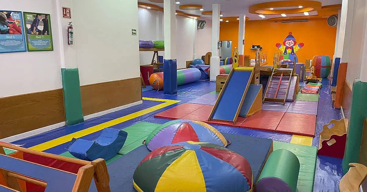 Gymboree Clases Texcoco