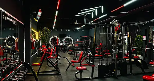 world fitness gym, gimnasio en Tlalnepantla, Estado de México