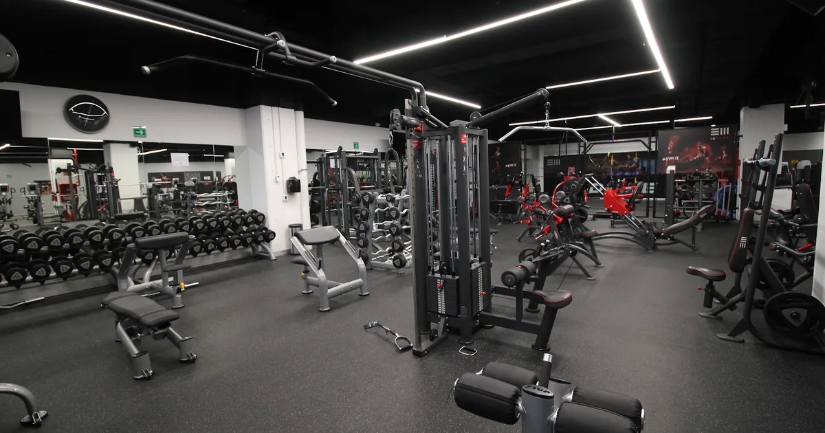 Sports World Tlalnepantla