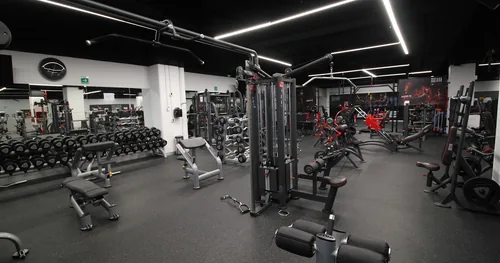 Sports World Tlalnepantla, gimnasio en Tlalnepantla, Estado de México