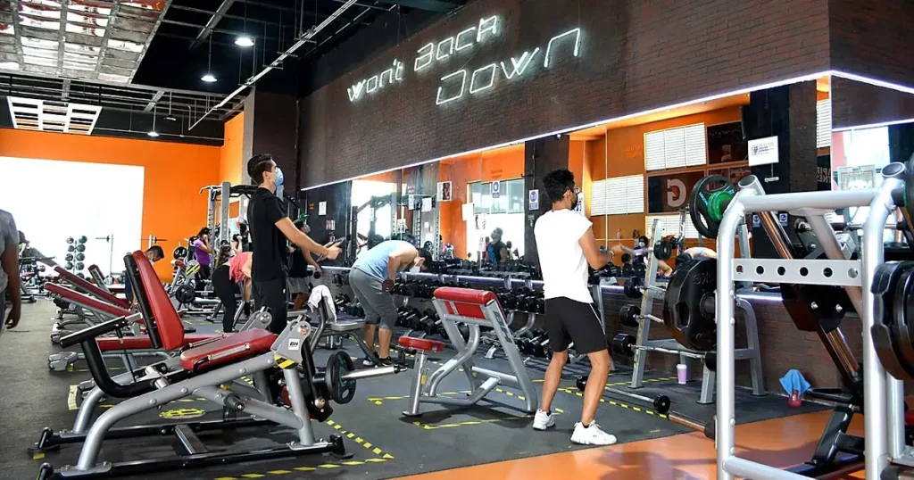 Empire Fitness Tlalnepantla – Plaza Toltecas