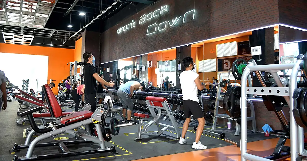Empire Fitness Tlalnepantla – Plaza Toltecas