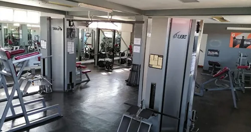 Gym Sport Universe, gimnasio en Tlalnepantla, Estado de México