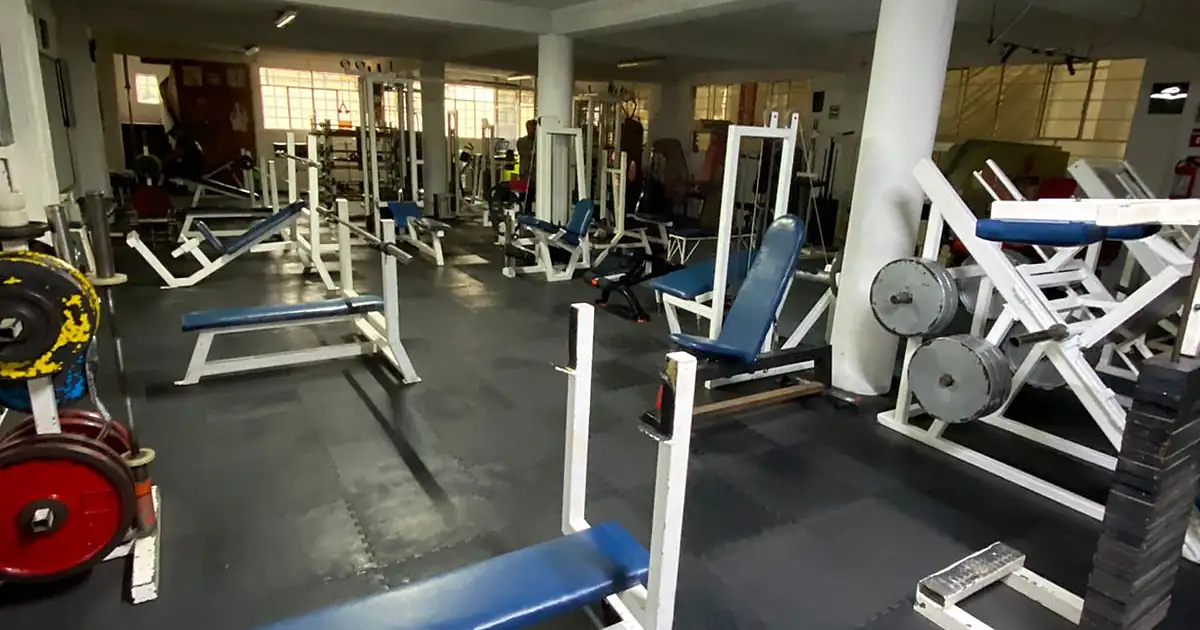 Gimnasio Bucaneros