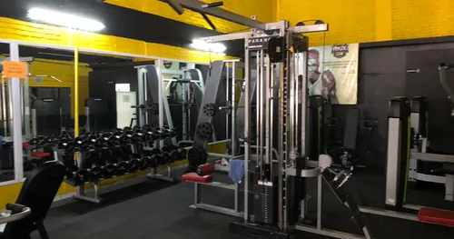 Gym Force Zone, gimnasio en Tlalnepantla, Estado de México