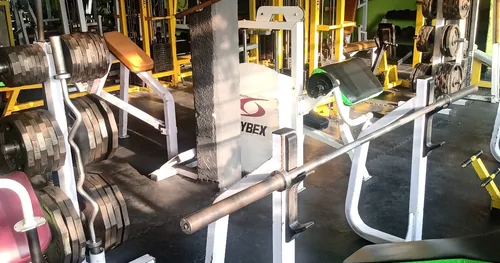 Gym Monster, gimnasio en Tlalnepantla, Estado de México