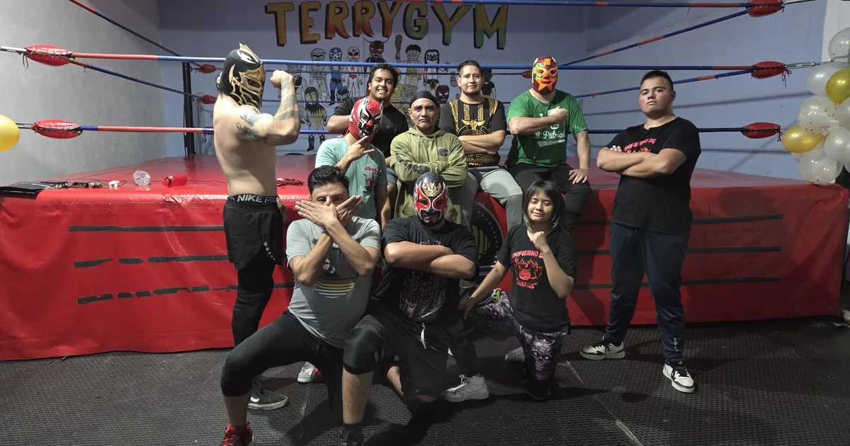 Terry GYM