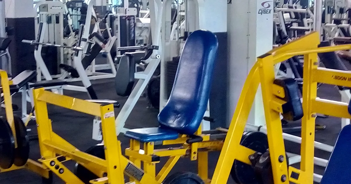 American Fitness Center