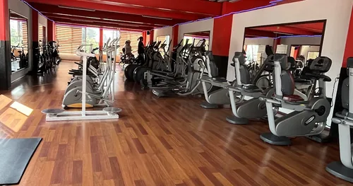 LION FORCE GYM, gimnasio en Tlalnepantla, Estado de México