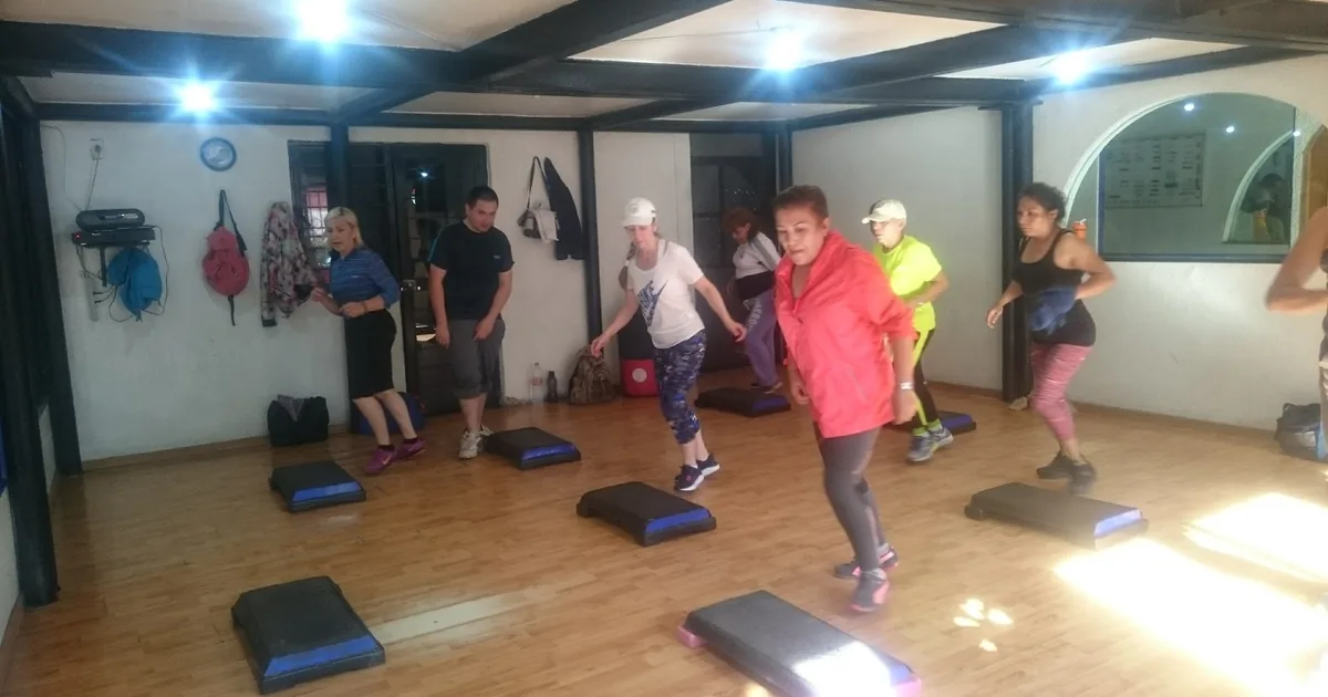 GRANDPRIX GYM