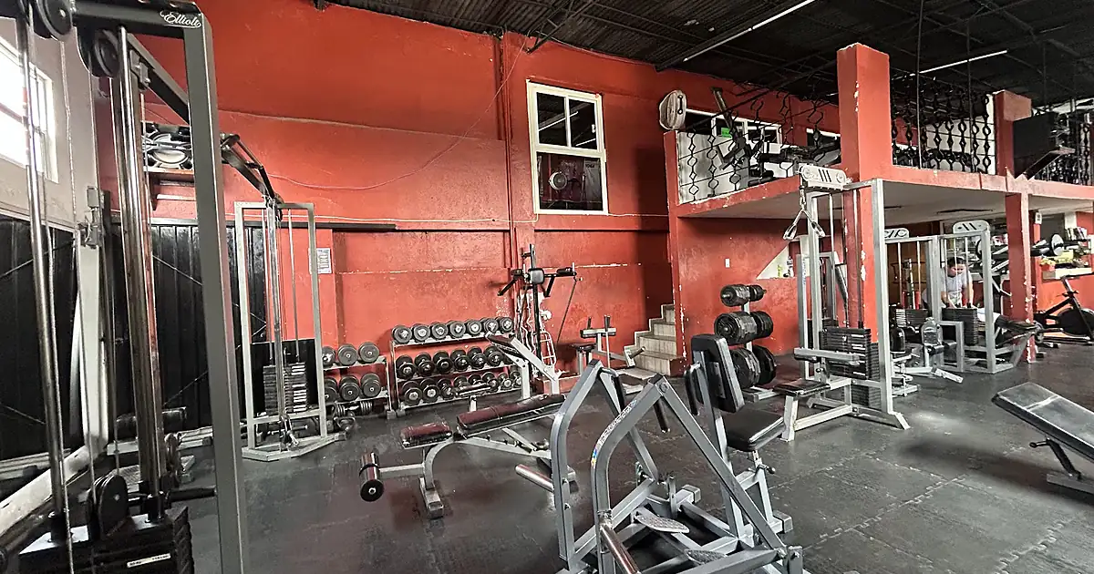 Poder Fitness Gym