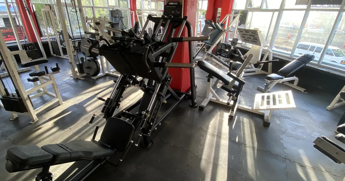 Body Sport Gym