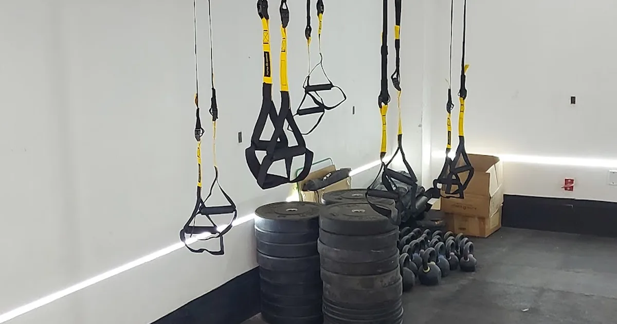 Garage Fitness Mx