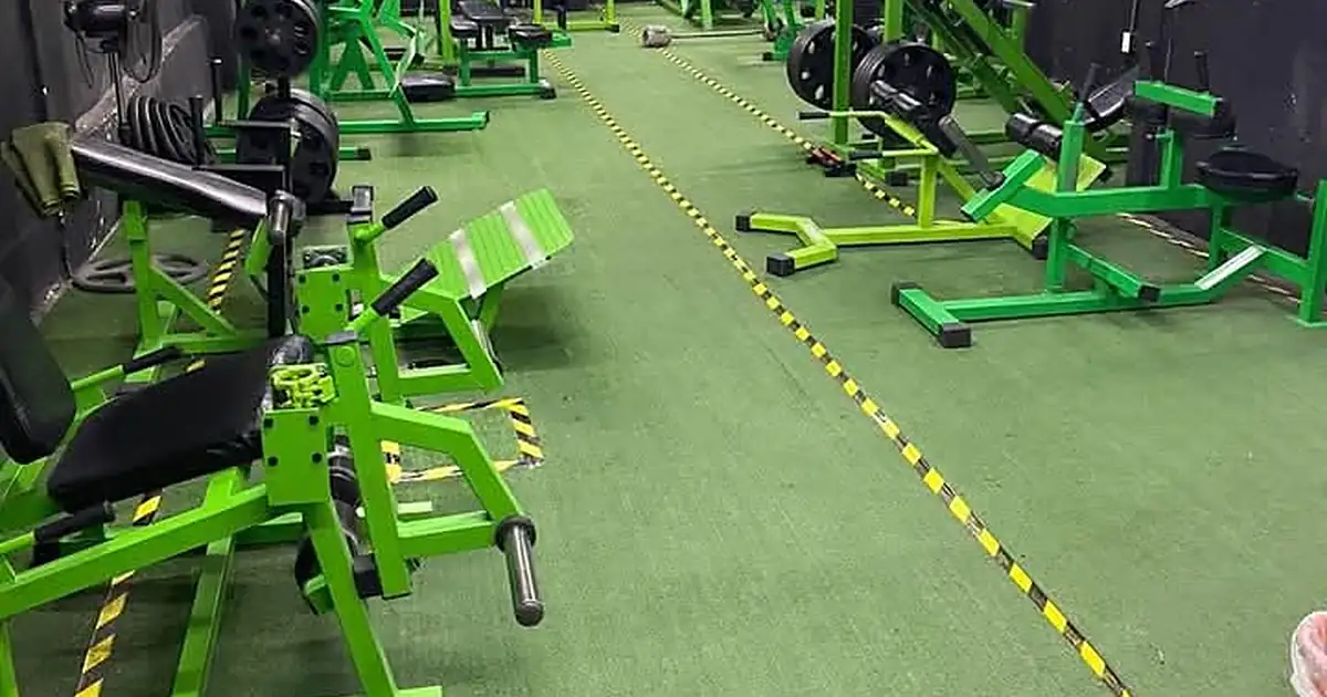 Gym Rafa Sport