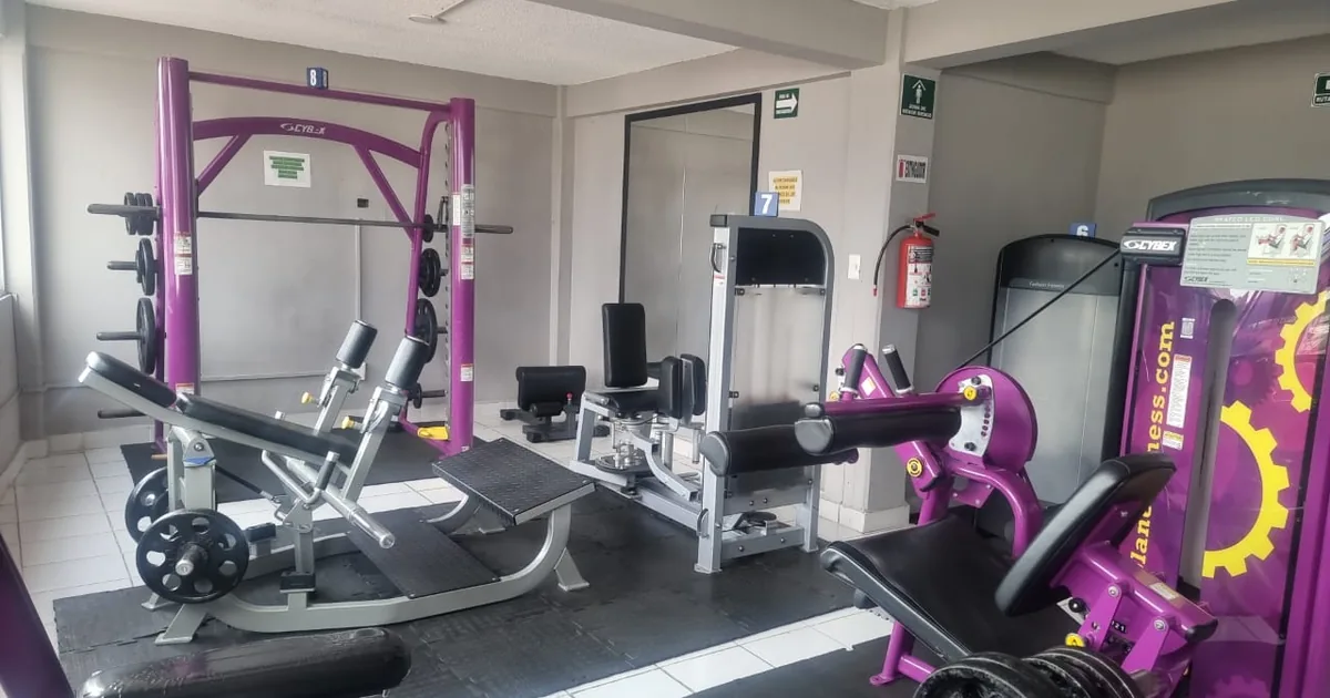 Celd Factory Gym